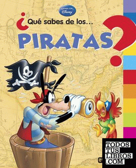 ¿Qué sabes de... los piratas?