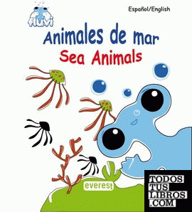 Fluvi. Animales de mar-Sea Animals