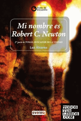 Mi nombre es Robert C. Newton