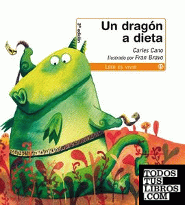 Un dragón a dieta
