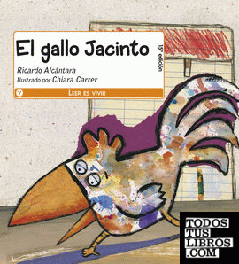 El gallo Jacinto