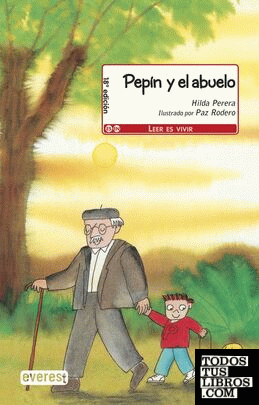 Pepín y el Abuelo