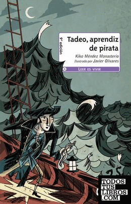 Tadeo, aprendiz de pirata