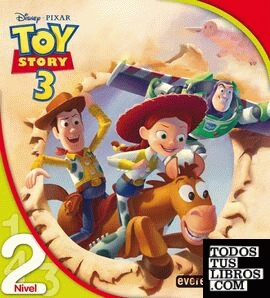 Toy Story 3. Lectura Nivel 2