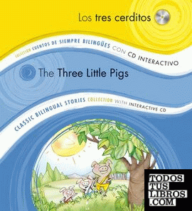 Los tres cerditos /  The Three Little Pigs