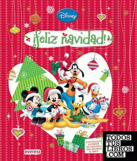 Disney. ¡Feliz Navidad!