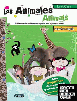 Leo & Chus. Los animales / Animals