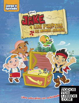 Jake y los piratas de Nunca Jamás
