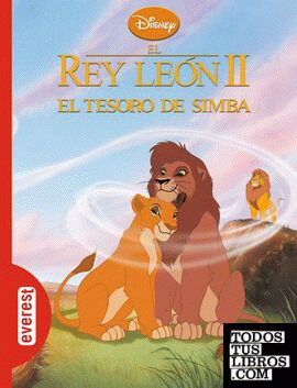 El Rey León II. El Tesoro de Simba
