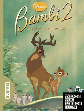 Bambi 2. El Príncipe del Bosque