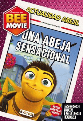 Bee Movie. Novelización