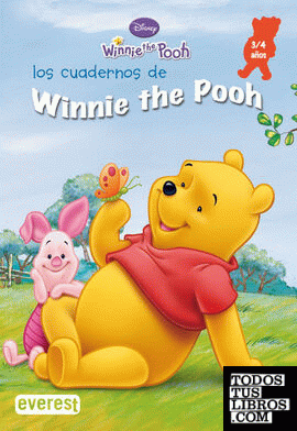 Los cuadernos de Winnie the Pooh. 3/4 años