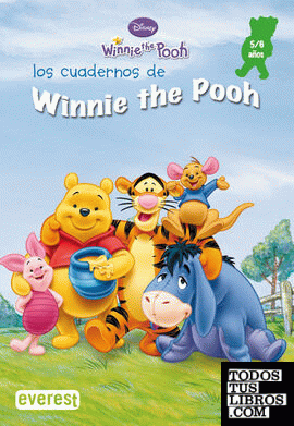 Los cuadernos de Winnie the Pooh. 5/6 años