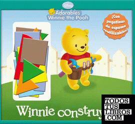 Winnie construye