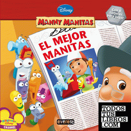 Manny Manitas. El mejor manitas