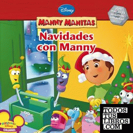 Manny Manitas. Navidades con Manny
