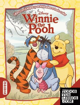 Winnie the Pooh. Multieducativos