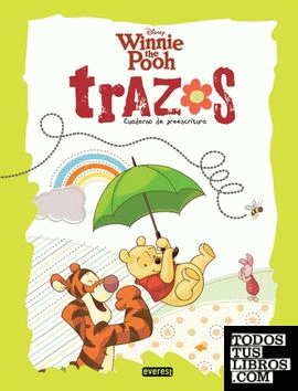 Winnie the Pooh. Trazos