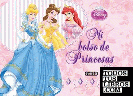 Princesas Disney. Mi bolso de Princesas