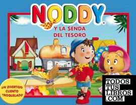Noddy y la senda del tesoro