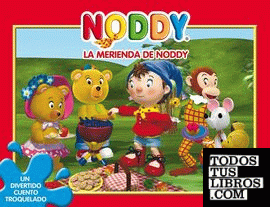 Noddy. La merienda de Noddy