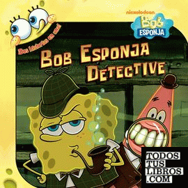 Bob Esponja Detective