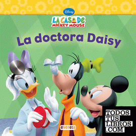 La Casa de Mickey Mouse. La doctora Daisy