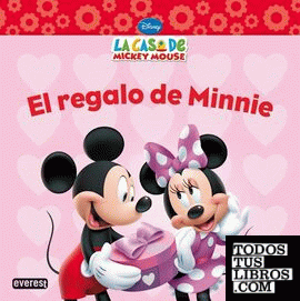 La Casa de Mickey Mouse. El regalo de Minnie