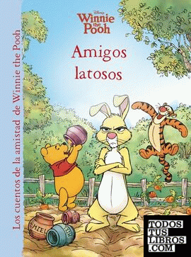 Winnie the Pooh. Amigos latosos