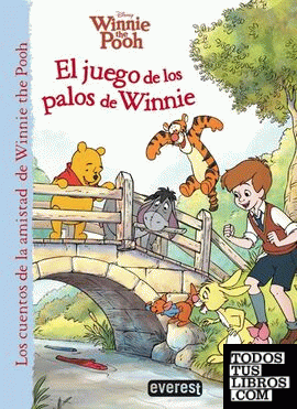 Winnie the Pooh. El juego de los palos de Winnie