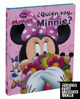 ¿Quién soy, Minnie?