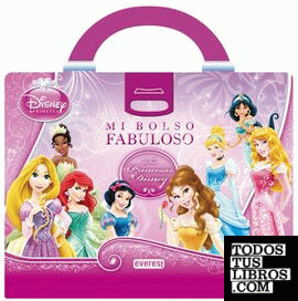 Mi fabuloso bolso de Princesas Disney