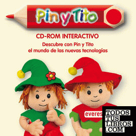 CD-ROM INTERACTIVO Pin y Tito