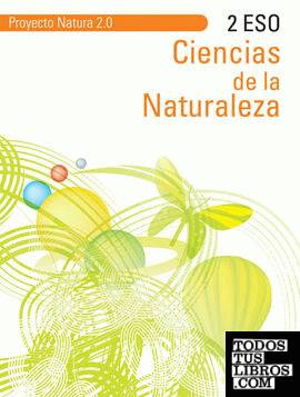 Ciencias de la Naturaleza 2º ESO. Proyecto Natura 2.0
