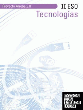 Tecnologías II ESO. Proyecto Arroba 2.0