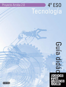 Proyecto Arroba 2.0, tecnología, 4 ESO. Guía