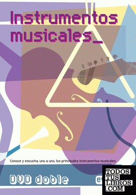 DVD Instrumentos Musicales