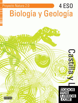 Biología y Geología 4º ESO. Proyecto Natura 2.0 Castilla y León