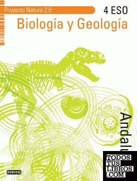 Biología y Geología 4º ESO. Proyecto Natura 2.0 Andalucía