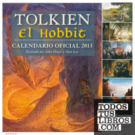 Calendario Tolkien 2013