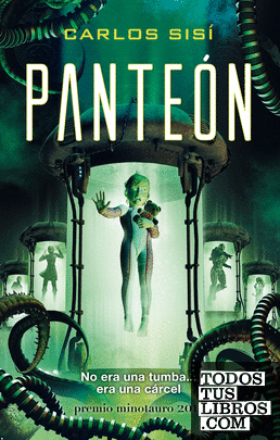 Panteón - Premio Minotauro 2013