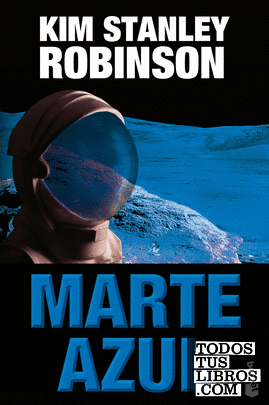 Marte Azul