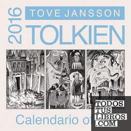 Calendario Tolkien 2016