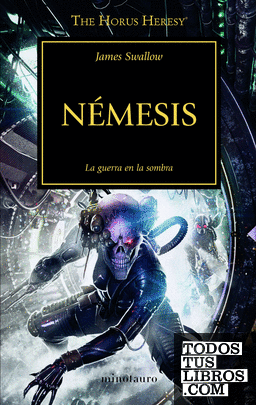 The Horus Heresy nº 13/54 Némesis