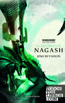 The End Times nº 01/05 El retorno de Nagash