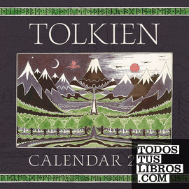 Calendario Tolkien 2017