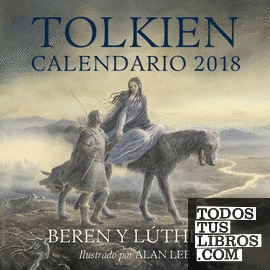 Calendario Tolkien 2018