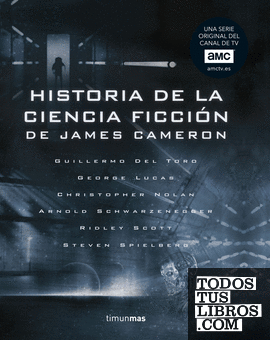 Historia de la ciencia ficción, de James Cameron