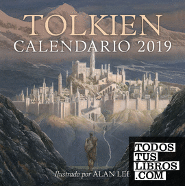 Calendario Tolkien 2019