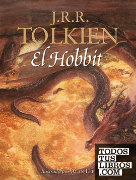 El Hobbit. Ilustrado por Alan Lee